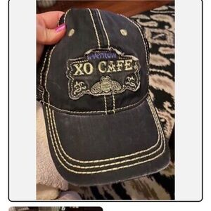 NEW patron cafe hat